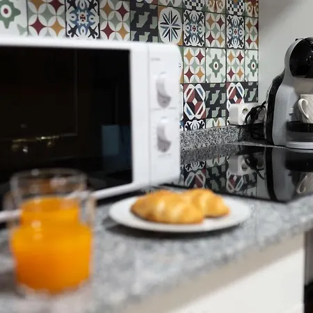 Apartment Padron Suites Padron