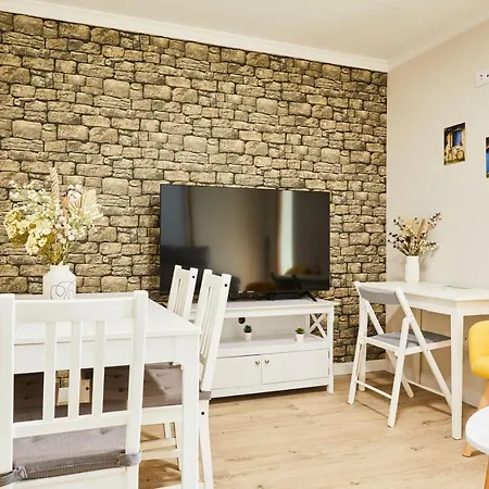Padron Suites Апартаменты Падрон