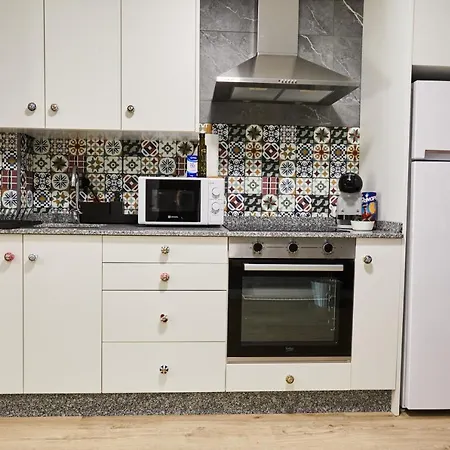 Padron Suites Appartement