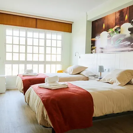 Appartement Padron Suites