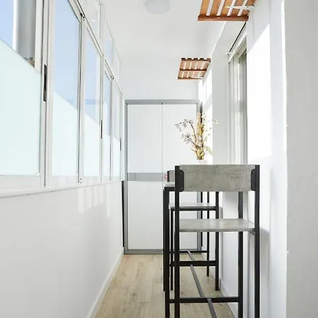 アパート Padron Suites Padrón
