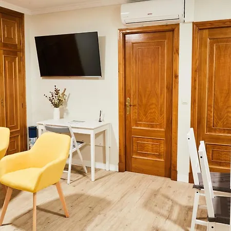 Appartement Padron Suites *