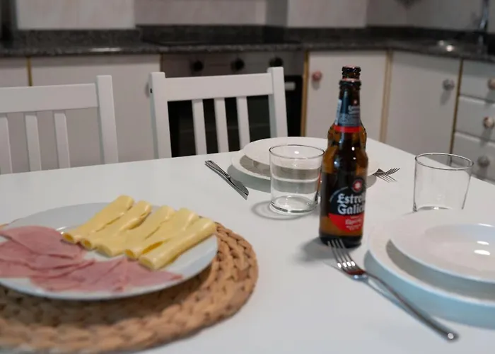 公寓 Padron Suites *