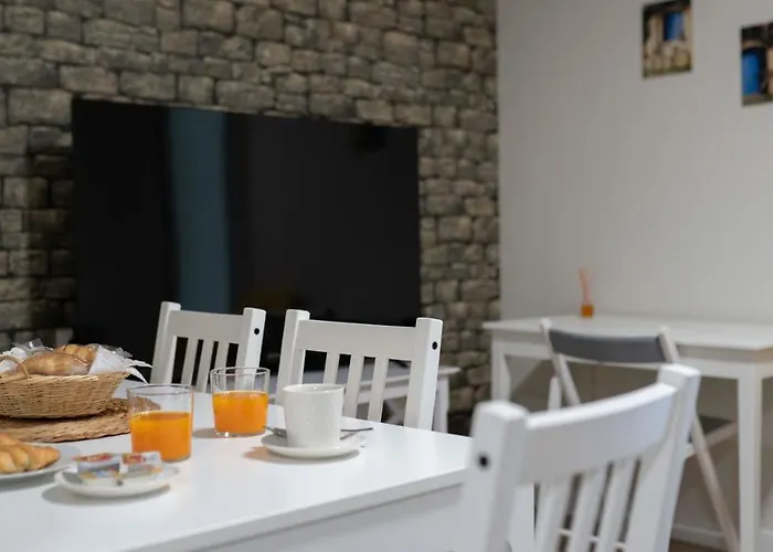 Padron Suites Padrón