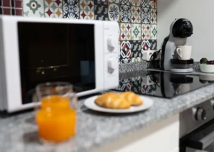 公寓 Padron Suites 帕德隆