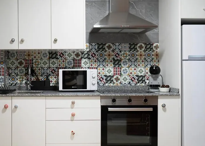 Padron Suites 公寓