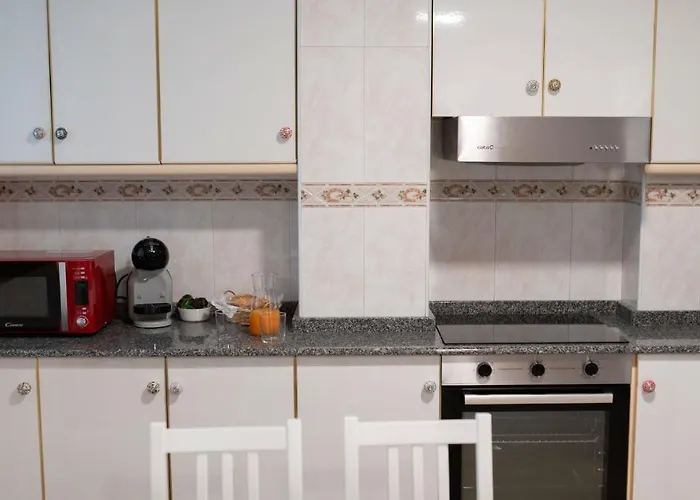 Daire Padron Suites Padrón