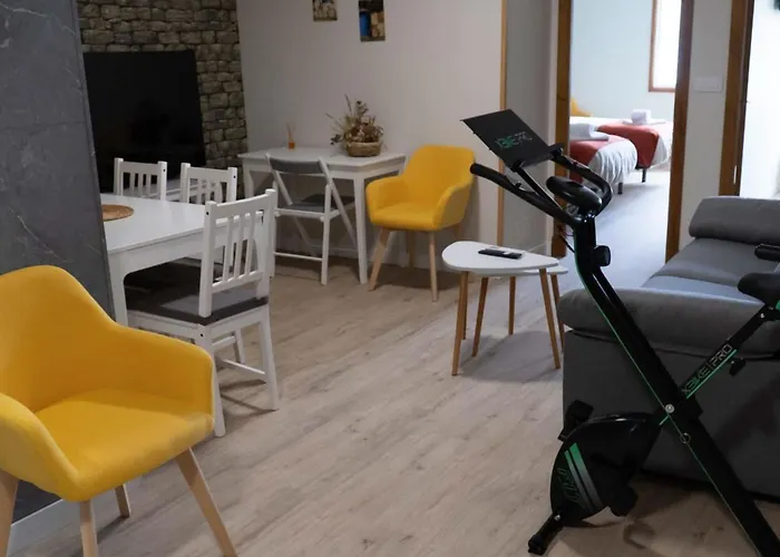 Padron Suites Padrón