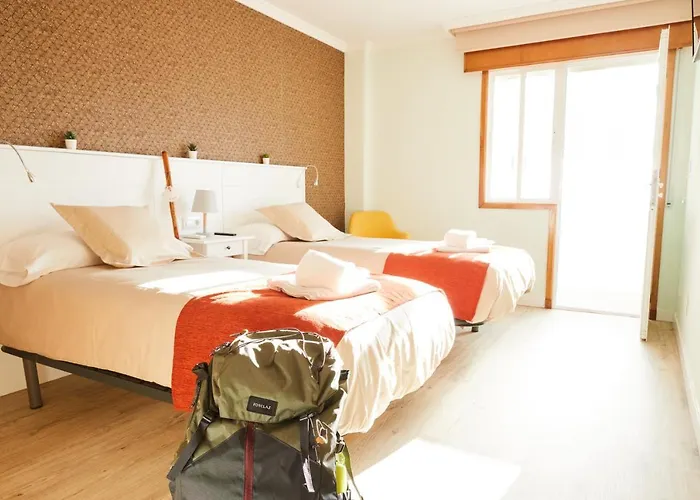 公寓 Padron Suites