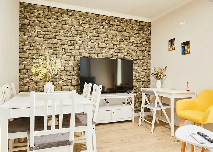 Padron Suites Daire Padrón