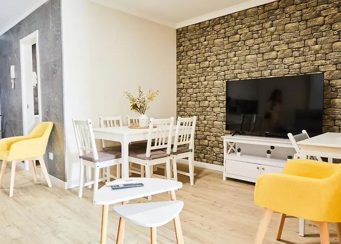 Padron Suites Daire Padrón