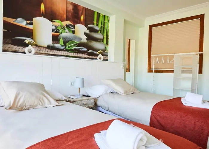 Padron Suites * Padrón