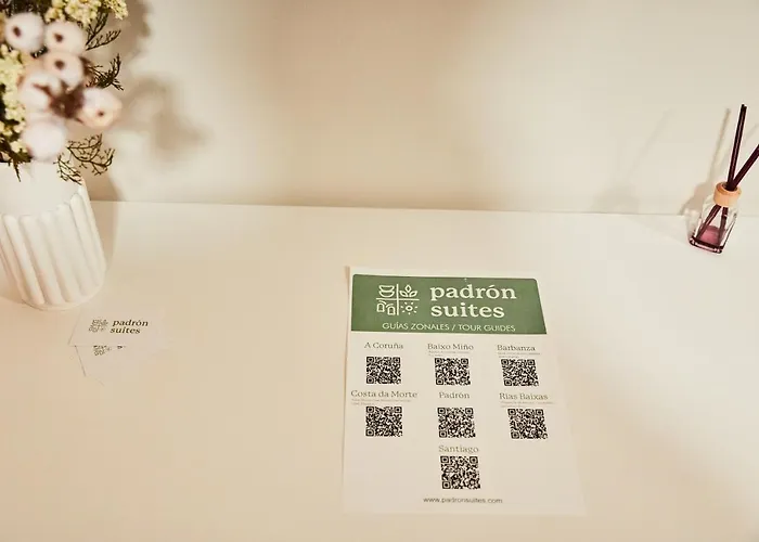 Padron Suites 帕德隆