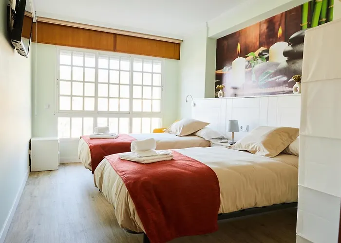 公寓 Padron Suites