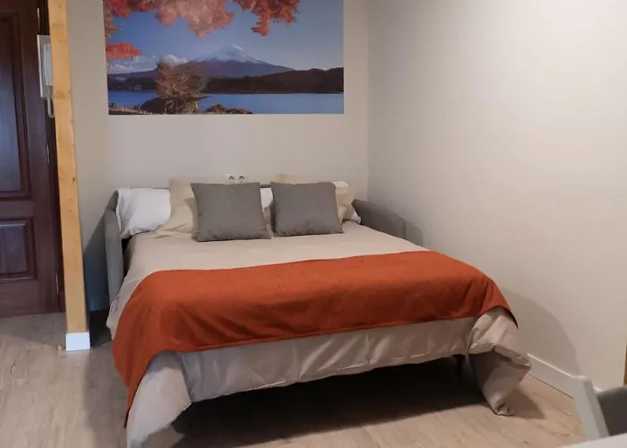 公寓 Padron Suites