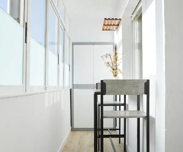 Daire Padron Suites Padrón