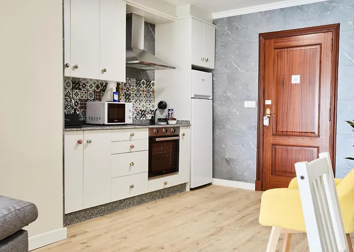 公寓 Padron Suites 帕德隆