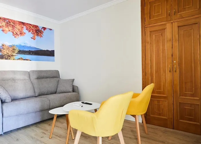 Daire Padron Suites *