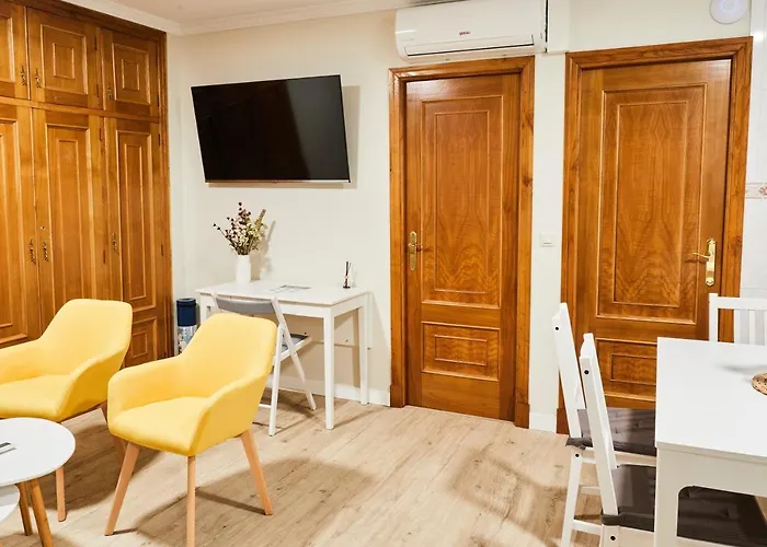 公寓 Padron Suites *