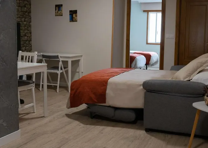 Daire Padron Suites *